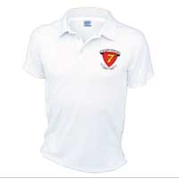 _Polo: 7th Marine Regiment (Unisex)