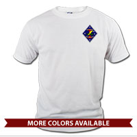 _T-Shirt (Unisex): 1st Tanks