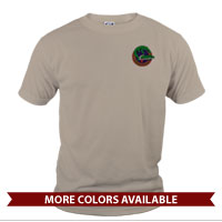 _T-Shirt (Unisex): 2nd AAB