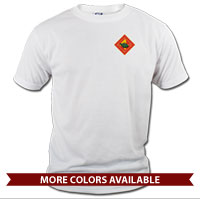 _T-Shirt (Unisex): 4th AAB