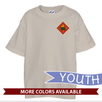 _T-Shirt (Youth): 4th AAB