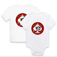 _T-Shirt/Onesie (Toddler/Baby): 2nd Tanks