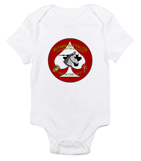 _T-Shirt/Onesie (Toddler/Baby): 2nd Tanks