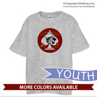 _T-Shirt (Youth): 2nd Tanks