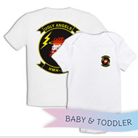_T-Shirt/Onesie (Toddler/Baby): HMH 362
