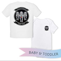 _T-Shirt/Onesie (Toddler/Baby): HMH 466
