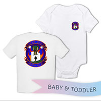 _T-Shirt/Onesie (Toddler/Baby): MWHS 2