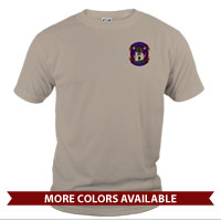 _T-Shirt (Unisex): MWHS 2