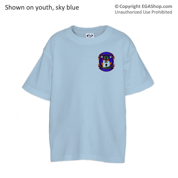 _T-Shirt (Youth): MWHS 2