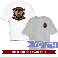 _T-Shirt (Youth): MWSS 274