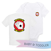 _T-Shirt/Onesie (Toddler/Baby): MWSS 373