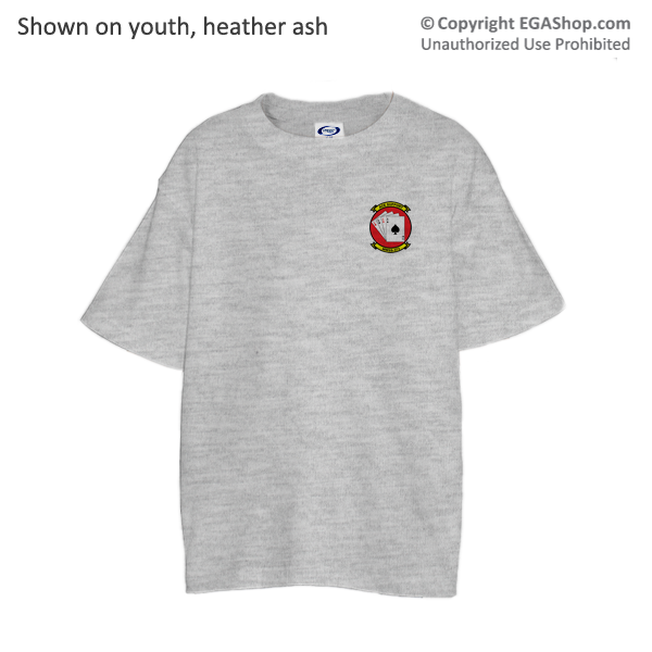 _T-Shirt (Youth): MWSS 373