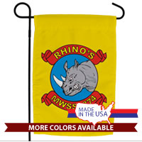 Garden Flag: MWSS 374