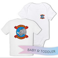 _T-Shirt/Onesie (Toddler/Baby): MWSS 374