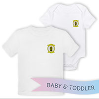_T-Shirt/Onesie (Toddler/Baby): VMFA 314