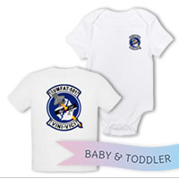 _T-Shirt/Onesie (Toddler/Baby): VMFAT 501