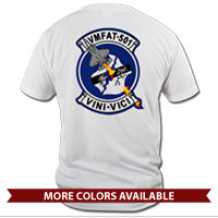 _T-Shirt (Unisex): VMFAT 501