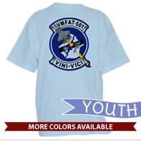 _T-Shirt (Youth): VMFAT 501