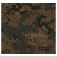 Paper, Camo Woodland USMC (203), 12x12