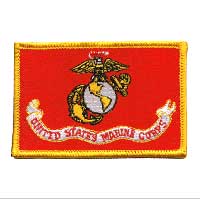 Marine Corps Patches