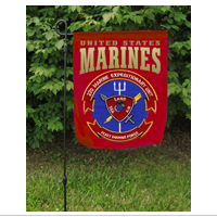 Garden Flag: 22nd MEU