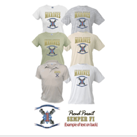 Customizable 1/11 Apparel (Short Sleeve)