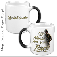 Mugs: My Marine has your Back