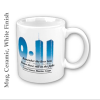 Mugs: Remember the lives lost