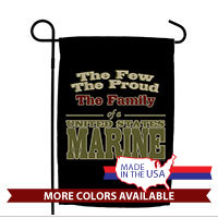 Garden Flag: The Family