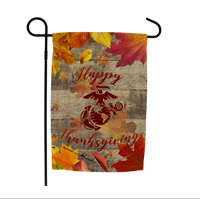 Garden Flag: Happy Thanksgiving with EGA