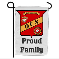 Garden Flag: OCS, Officer Candidate School