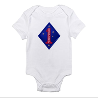 _T-Shirt/Onesie (Toddler/Baby): 1st Marine Division
