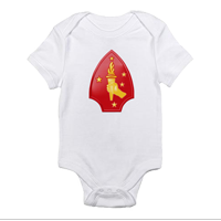 _T-Shirt/Onesie (Toddler/Baby): 2nd Marine Division