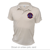 _Polo: 11th Marine Expeditionary Unit (Unisex)