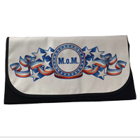 Travel Roll Bag - M.o.M (Satin or Glitter)
