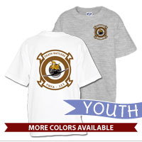 _T-Shirt (Youth): VMFA 323