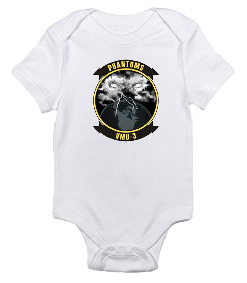 _T-Shirt/Onesie (Toddler/Baby): VMU 3