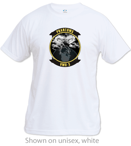 _T-Shirt (Unisex): VMU 3