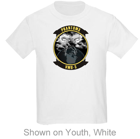 _T-Shirt (Youth): VMU 3
