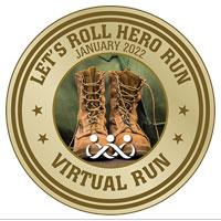 Virtual Run: January 14-16, 2022