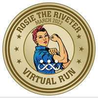 Virtual Run: March 18-21, 2022