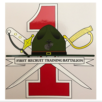 Decal, 1st RTBN