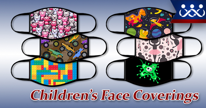 Face Coverings: Children