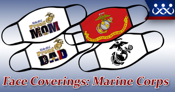Face Coverings: Marine Corps