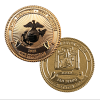 Coin, Crucible 2023, San Diego (Limited Edition)