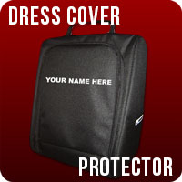 Dress cover protector usmc