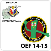 5th LOGCAP Support Battalion