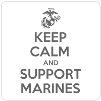 ...AND SUPPORT MARINES