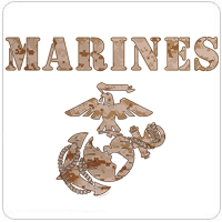 Eagle Globe and Anchor Marine Corps Icon