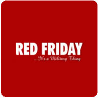 Red Friday, It&#39;s a Military Thing